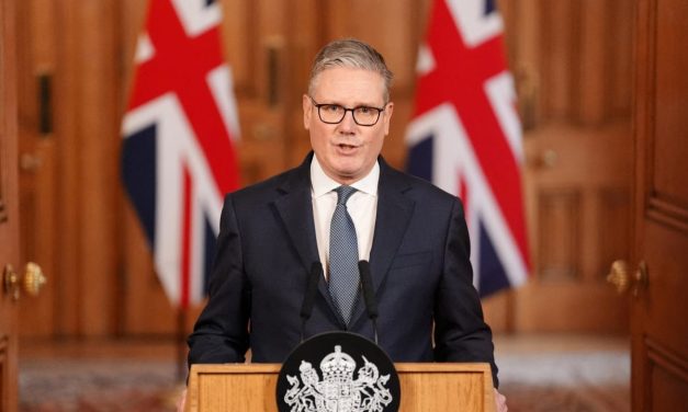 WATCH: UK’s Keir Starmer to resign as prime minister, Labour leader after nearly two years