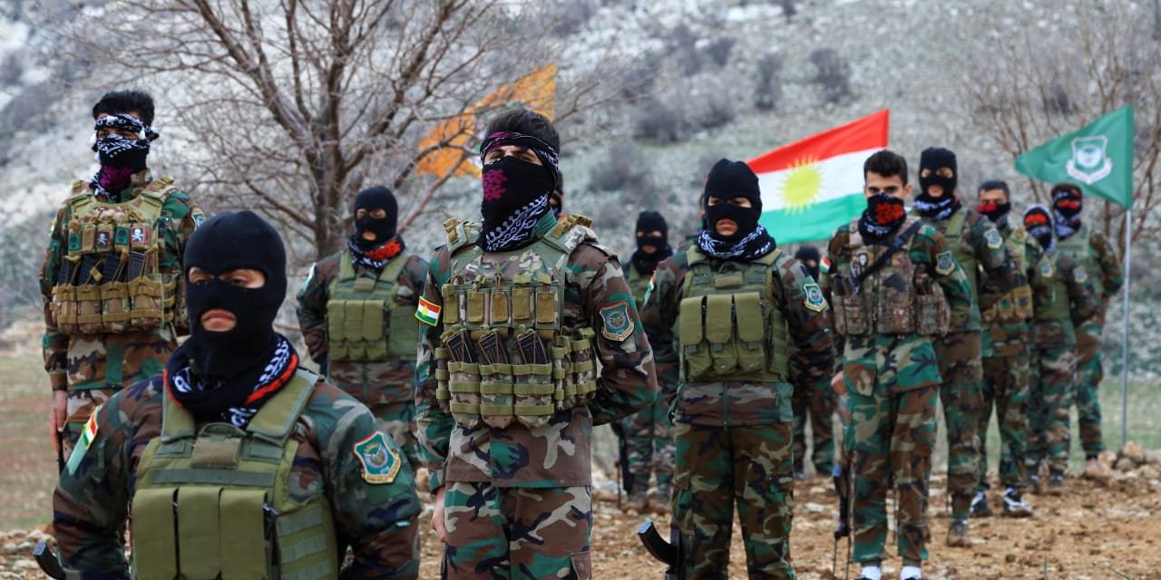 The strategic misjudgment of the Kurdish factor in Iran’s war – opinion