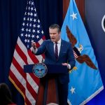 Hegseth blocked female, minority Navy officers from promotion – report