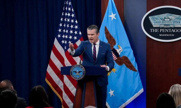 Hegseth blocked female, minority Navy officers from promotion to admiral – report