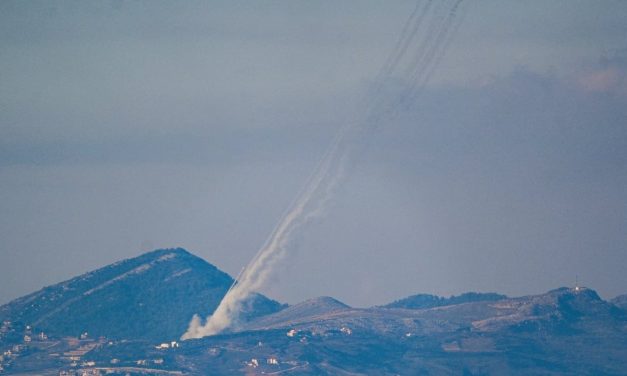 Hezbollah launches rockets at IDF posts after Lebanese media reports IDF strikes in nation’s south