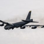 US Air Force B-52 bomber crashes after takeoff, Edwards Air Force Base says
