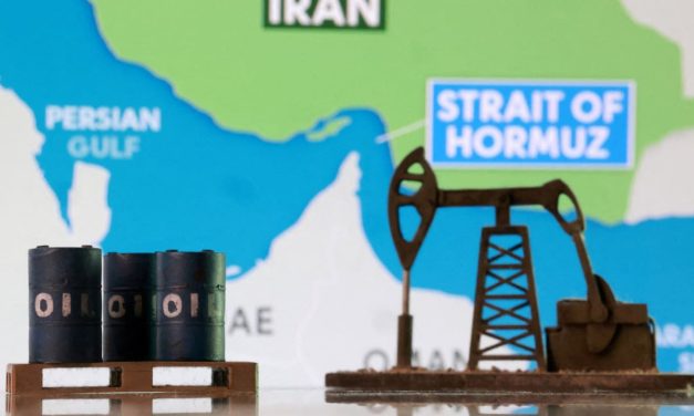 Taking a page from Iran’s playbook, US uses ship-to-ship transfers to smuggle oil out of Gulf