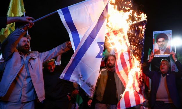 The scorpion never changes: a brutal lesson in foreign policy – opinion