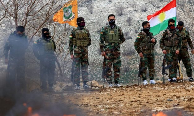 Iran threatening Kurdish opposition groups in Iraq as it strikes Israel – analysis
