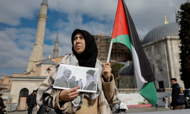 Seized Hamas documents reveal fear of Israeli-Saudi normalization