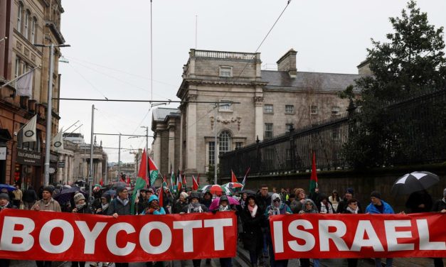 Ireland’s hamfisted boycott bill is political theater at its worst – opinion