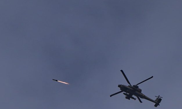 US conducts repeated ‘self-defense strikes’ in Iran following attack of US helicopter over Hormuz