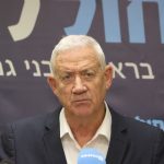 Israel’s next gov’t should be comprised of Zionist parties from across political aisle, Gantz says
