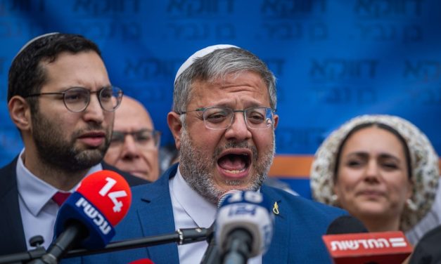 No consensus for EU sanctions against Israel’s Ben-Gvir, top diplomat says
