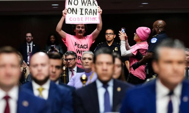 Republican-majority US Senate votes to curb Trump’s powers in Iran war