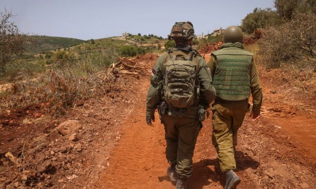 IDF kills Hezbollah terrorist who infiltrated Israeli territory, fired at soldiers
