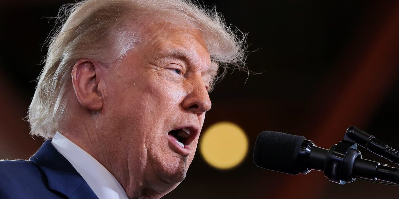Iran is like the ‘Titanic,’ and it’s time for Donald Trump to sink it – opinion