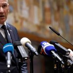 Slovenia lifts ban on arms trade with Israel