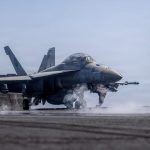 US strikes Iranian targets along Strait of Hormuz as Kuwait defends against drones, missiles