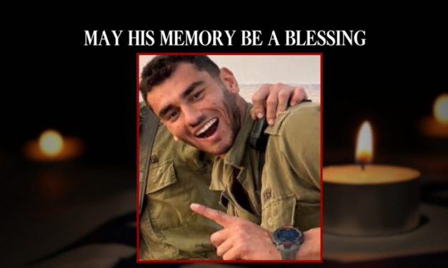 Staff-Sergeant Adam Tzarfati killed from Hezbollah drone explosion in southern Lebanon