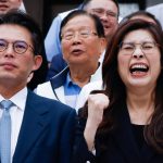 Taiwan opposition leader aims to meet Trump on US trip, discuss avoiding conflict with China