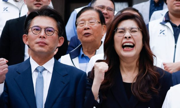 Taiwan opposition leader aims to meet Trump on US trip, discuss avoiding conflict with China