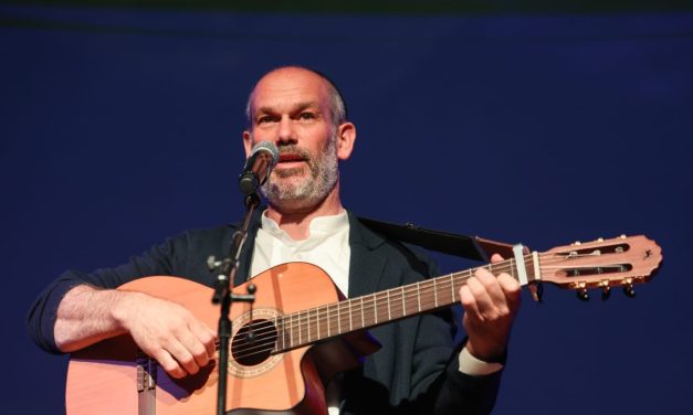 Israeli musician Yonatan Razel hospitalized, stable after suffering brain hemorrhage