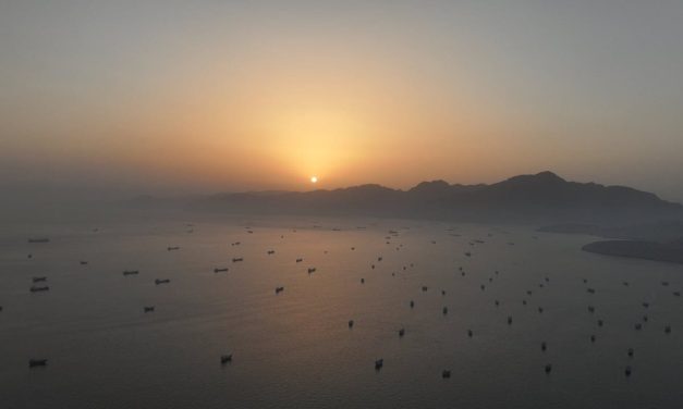Maritime leaders say US-Iran peace deal must provide clear framework for Strait of Hormuz transit