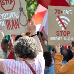 Iran executes two men over January mosque arson amid trial outcry