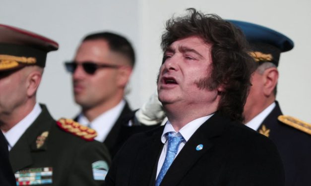 Milei clashes with Argentina’s soccer boss over corruption scandals weeks before World Cup