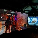 ‘We Shall Rise’ installation highlights Israel’s journey since October 7 at Tel Aviv mall