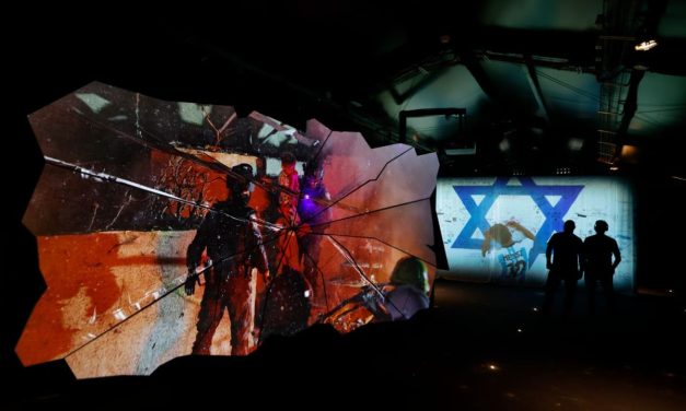 ‘We Shall Rise’ installation highlights Israel’s journey since October 7 at Tel Aviv mall
