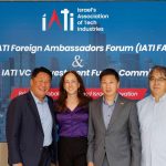 IATI connects VC funds with foreign ambassadors and attachés in Israel
