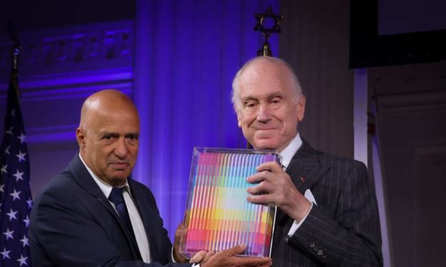 WJC President Ronald S. Lauder at Jerusalem Post Conference: ‘Israel is losing the information war’
