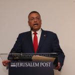 Israel the only place where Jews control their own destiny, Jerusalem mayor says at JPost reception