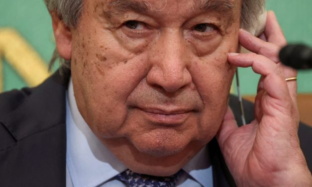 UN Secretary-General Guterres proposes new force to replace Lebanon’s UNIFIL
