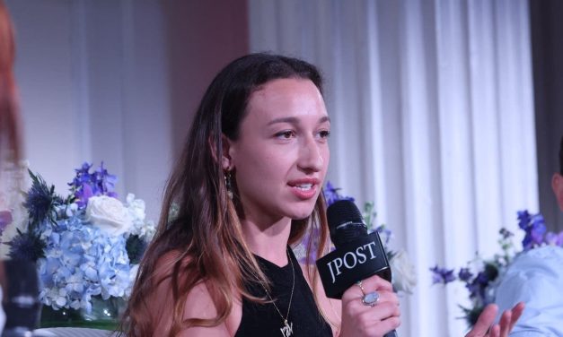 Nova music festival survivor Maayan Dee to ‘Post’ Gala: SafeHeart is a lifeboat in stormy PTSD