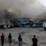 Nine dead, dozens wounded as Russia launches major attack across Ukraine