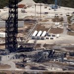 Blue Origin launch pad repairs could take ‘serious time’, NASA chief says – report