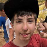 Rare gemstone discovered by 12-year-old boy during archaeological dig in ancient Jewish village