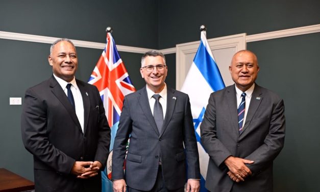 More than PR: Diplomacy means strengthening the relationships with our friends – editorial