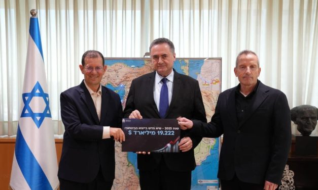 Iran war means larger Israeli influence among Arab states, top defense sources say