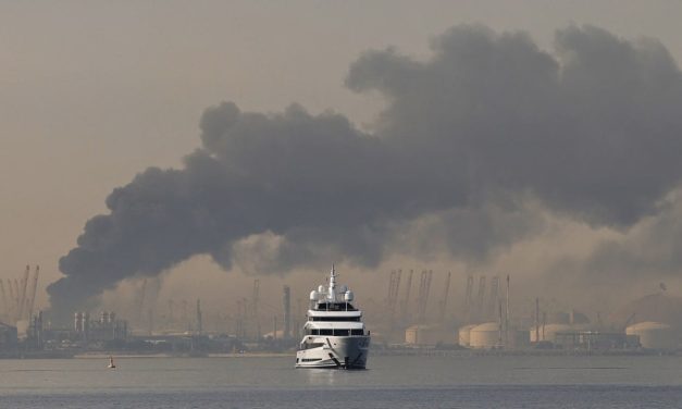 Iran signals ‘strategic desperation,’ as regime attacks it own economic lifeline in UAE – interview