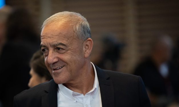 Israeli MK Akram Hasson launches caucus to build post-war normalization lane with Lebanon