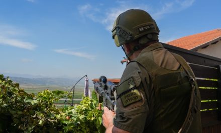 Hezbollah likely obtained drones capable of attacking deep into n. Israel, defense officials fear