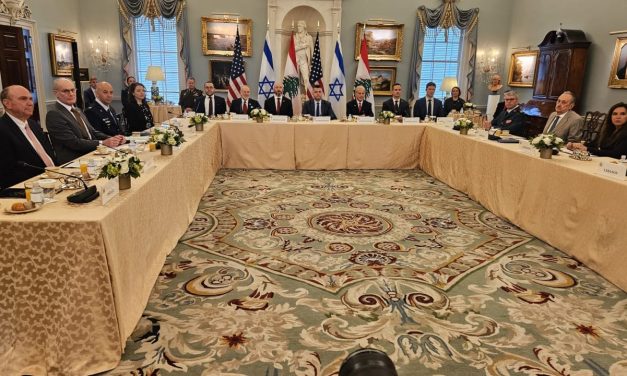 Israel, Lebanon agree to ceasefire on condition of end to Hezbollah fire, US State Department says