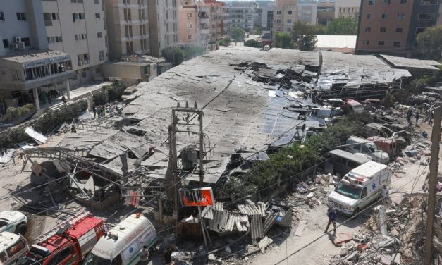 ‘You are not safe’: IDF reveals Hezbollah terrorists are hiding in Tyre’s Christian neighborhood