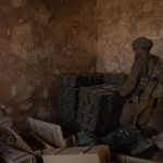 IDF says it struck 100 targets, killed 20 terrorists in ground operations north of Litani