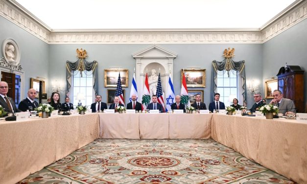 Israel-Lebanon talks resume, Hezbollah keeps fighting in violation of agreement with Trump – report