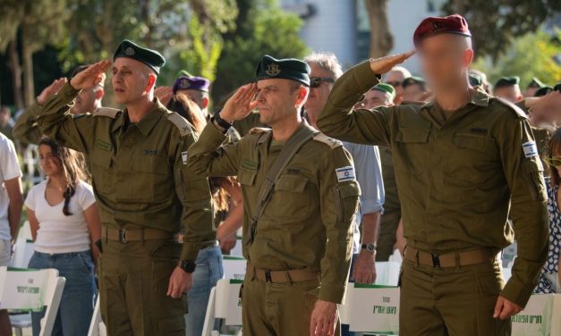 IDF Intelligence Operations chief calls out Oct. 7 failures, says division must ‘fulfill mission’