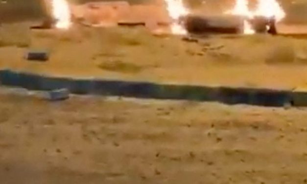 Iran attacks Kuwait, Bahrain, Jordan in retaliation for US strikes – report