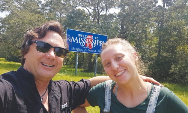 How a Jewish police chief’s mezuzah captivated a Mississippi town