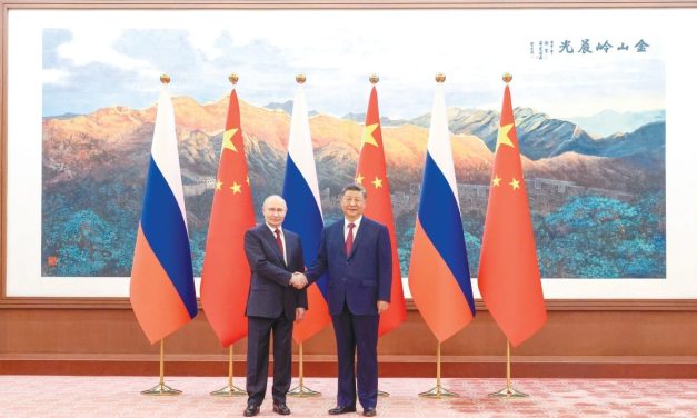 Voices from the Arab press: China’s role, medicine’s lessons, and the future of Iran talks