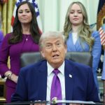 US-Iran negotiations ‘going well,’ could reach deal by weekend, Trump claims